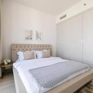 Oyo 849 116 Alcove Residence, Jvc - 1br Guest house