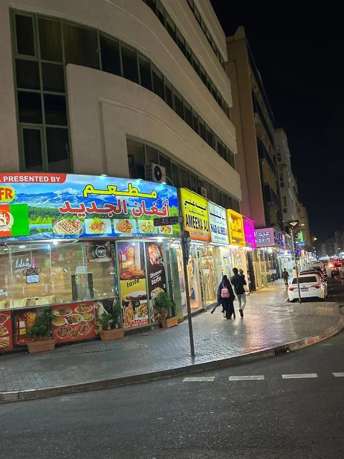 דובאי Diplomat Hotel איחוד האמירויות הערביות